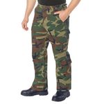 Rothco Vintage Paratrooper Fatigue Pants – Mission Ready Outdoor Hiking Cargos