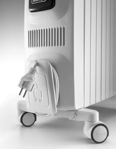 De'Longhi Oil Filled Radiator – Portable Electric Heater