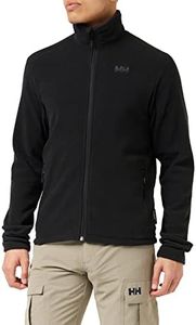 Helly Hansen Men's Daybreaker Fleece Jacket, 990 Black, X-Large