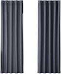 Artiss Set of 2 Blackout Curtains, 