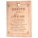 Cutting Board For Mom