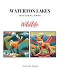 Waterton Lakes National Park - Wildlife