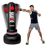Punching Bag with Stand Adult - 69"
