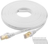 Cat 8 Ethernet Cable 75 Ft Cat8 LAN