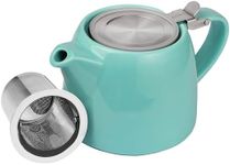 posud Ceramic Teapot with Infuser –