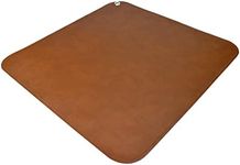 Linkidea Vegan Leather Splat Mat fo