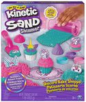 Kinetic Sand Unicorn Baking Set with Accessories Weighing 454 g for Creative Role Play, for Children Over 3