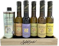 Infused and Cold Pressed Grapeseed 