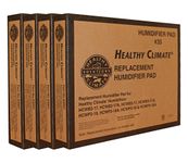 Healthy Climate Humidifier Pad # 35 Part No. X2661(Pack of 4).