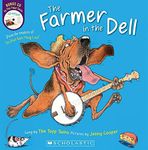 The Farmer in the Dell (Book and CD)