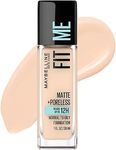 Maybelline New York Fit Me Matte + 