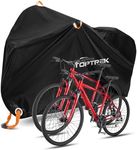 toptrek Bike Cover for 2 Bikes, 210
