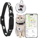 Cat Tracke Collar-GPS Tracker for C