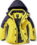 TSLA Kid's Snowboard & Ski Jacket, 