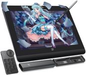 Drawing Tablet with Screen, XP-PEN 