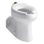 Kohler K-4352-0 Anglesey Comfort Height Bowl, White