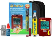 PetTest Painless Glucose Monitoring