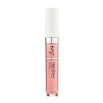 No7 High Shine Lip Gloss - Pink Slip - Moisturizing, High-Shine Lip Gloss with Jojoba Oil for Lips - Hydrating, Longwear Lip Makeup - Non-Sticky Formula (8ml)