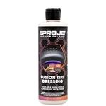 PROJE' Fusion Tire Dressing - No Fling | Satin Shine | Gloss Shine | Extremely Long Lasting | Non-Greasy | Easy-to-use | Protectant Care Care | 16oz