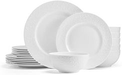 Mikasa Parchment White Bone China L