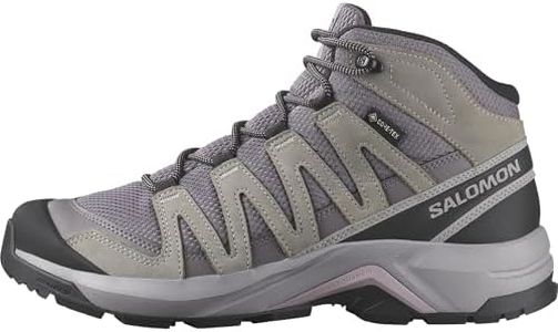 Salomon Damen X-Adventure Recon Mid Gore Tex Hiking Shoe 39 ⅓