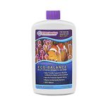 DrTim's Aquatics Eco-Balance for Reef Aquariums – Multi-Strained, Supportive Probiotic Bacteria to Maintain a Balanced Fish Tank Environment-16 oz.