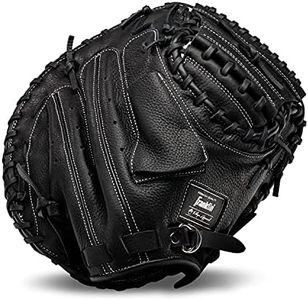 Franklin Sports Baseball Fielding Glove - Men's Adult and Youth Baseball Glove - CTZ5000 Cowhide Infield and Outfield Baseball Gloves