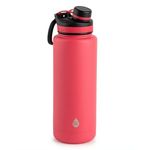 TAL Stainless Steel Ranger Water Bottle 40 fl oz (Pink)