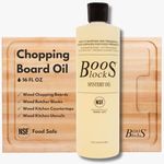 Boos Block Mystery Oil (16 oz) - Wo