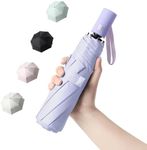 Small Travel Umbrella for Rain Prot