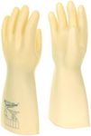 ELECTRICIAN GAUNTLET CLASS 0 WHITE 