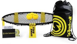 Spikeball 3-Ball Original Roundnet 