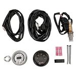 30-4110 52mm WideBand Air/Fuel Ratio U-E-G-O O2 Controller Gauge Kit A-F-R with 4.9 LSU O-xygen Sensor wideband Sensor