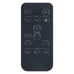 New RC-877S Remote Control Replacement - RC877S Replacement Remote Control fit for Onkyo RC-877S RC877S RC877 LS-B50 LS-T10 Remote Controller