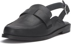 Lucky Brand Women's Louisaa Mule, Black, 12