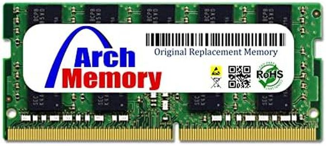 Arch Memory Replacement for D4ECSO-2666-16G 16GB 260-Pin DDR4 2666MHz 2R ECC SODIMM RAM for Synology NAS Systems