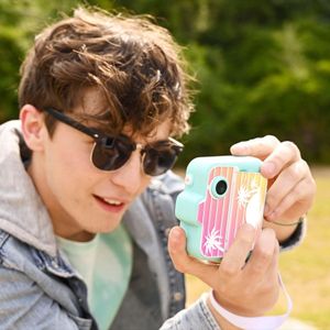 Studio Creator Kids Digital Camera with Built-In Printer