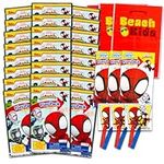 Spidey and Friends Mini Party Favor