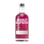 Absolut Raspberri Flavoured Swedish Vodka,70 cl, Raspberry