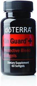 doTERRA - On Guard Essential Oil Protective Blend Softgels - 60 Count