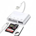 SD Card Reader for iPhone/iPad, Ceo