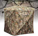 Lenotos Hunting Blind, 1-2 Person P