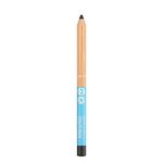 Rimmel London - Kind & Free Eye Definer, 100% Vegan, Ultra-Creamy, Buttery Texture, Intense Pigmentation, Lasts Up to 12 hours, Pitch - 001