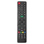 Remote Control for Clarion Smart TV E-32X Smart LCD/LED TV Remote (Exatly Same Remote Will only Work)