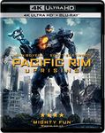 Pacific Rim: Uprising (4K UHD + Blu-ray) (2-Disc)