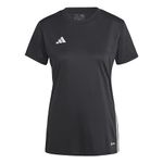 adidas Women's Tabela 23 Jersey, Black/White, Medium