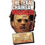 Texas Chainsaw Massacre Magnet