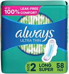 Always Ultra Thin Feminine Pads For