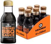 Kikkoman Teriyaki BBQ Honey Sauce, 