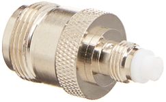 Wilson Electronics 971107 N Female to FME Female Connector